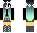 ombre edit