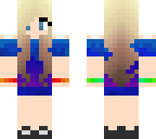ombre girl