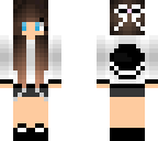 oreo cookie girl
