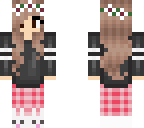pajama girl edit