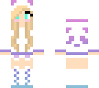 panda girl