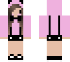 panda girl