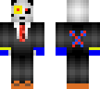 panda in a suit number two