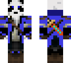 panda warrior