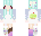 pastel cupcake gurl