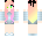 pastel girl