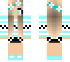pastel girl