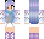 pastel girl