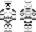 phase ii clone trooper armor