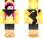 pichu girl
