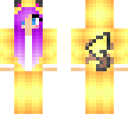 pickachu girl