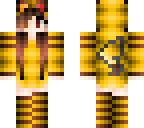 pikachu girl