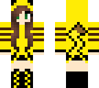 pikachu girl