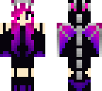 pink dragon