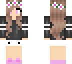 pink girl