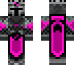 pink knight