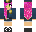 pink security guard