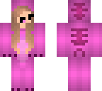 pink stitch girl