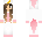 pink unicorn girl