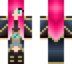 pink witch