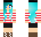 pirate girl