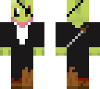 pirate treecko