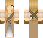 pixel panda princess