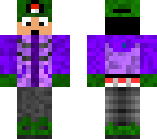 pixelmon skin