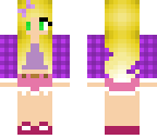 plait jacket girl