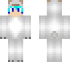 polar bear boy