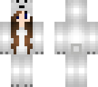 polar bear onesie