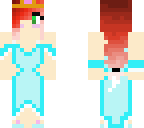 princess of fire and ice