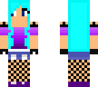 punk girl