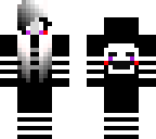 puppet girl fnaf2