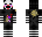 puppet plushie