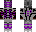 purple dead space