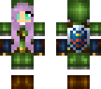 purple girl link