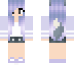 purple wolf