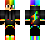 rainbow boy -revamped-