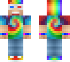 rainbow boy