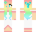 rainbow bride edit