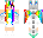 rainbow dragonista