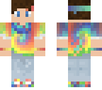 rainbow guy