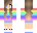 rainbow sweater