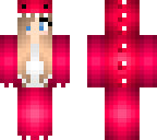 red dino
