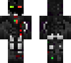 red green cyborg