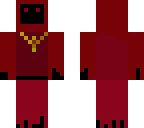 red priest