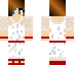 red servent 4 pixel arm