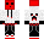 red slime guy