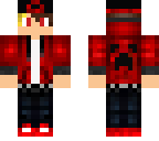 red teen